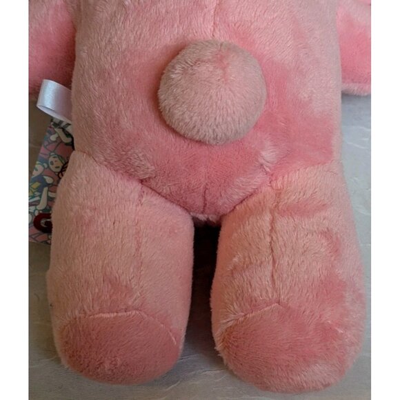 NWT Gloomy Grizzly Plush Mori Chack Naughty Bear Pink 2022 Horror Bloody 12.5" - Picture 8 of 16